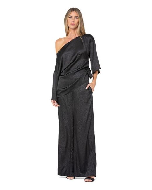 JBQ Black Claude Pant