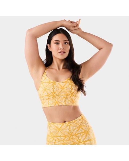 Tavi Orange Boost Bra
