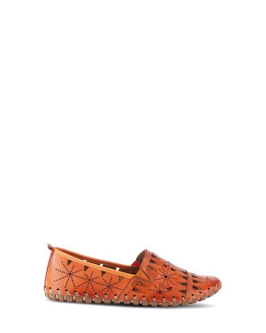 Spring Step Multicolor Fusaro Loafer