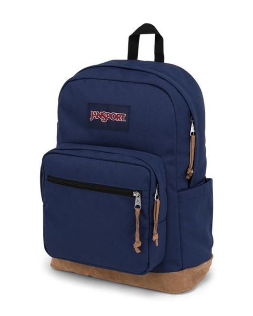 Jansport Blue Right Pack Backpack