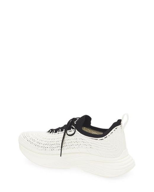 Athletic Propulsion Labs White Techloom Zipline Training Sneaker for men