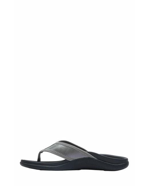 ABEO Black Laguna Sandal
