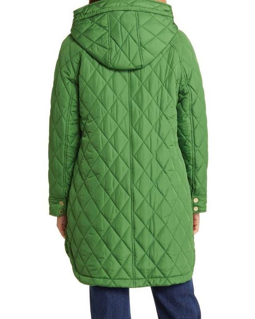 michael kors water resistant coat