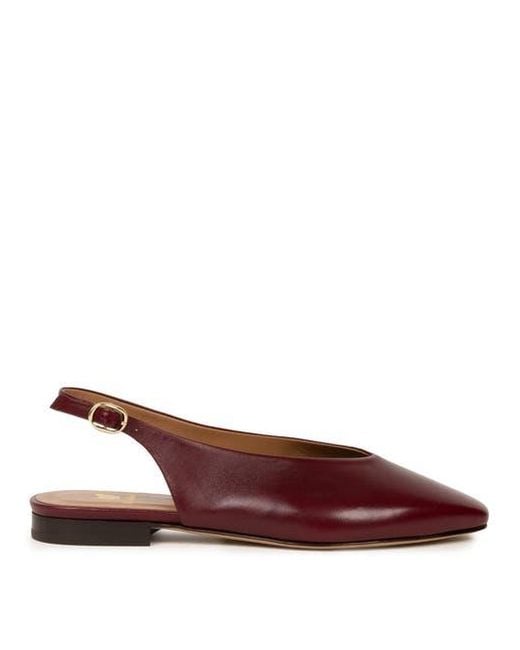 Bobbies Brown Anouk Ballet Flats