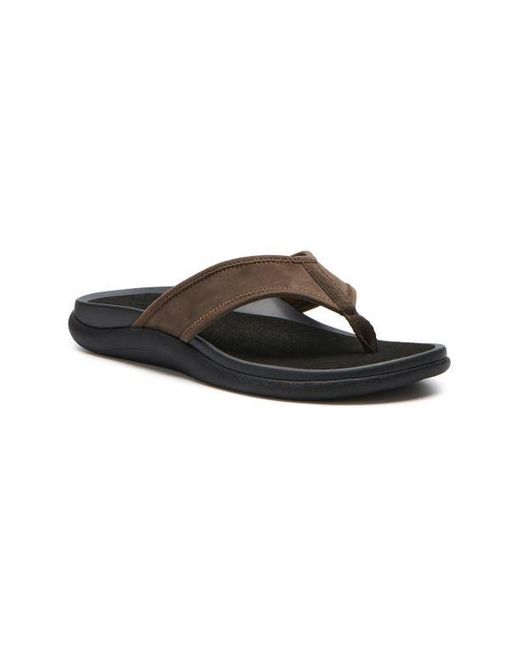 ABEO Brown Laguna Sandal
