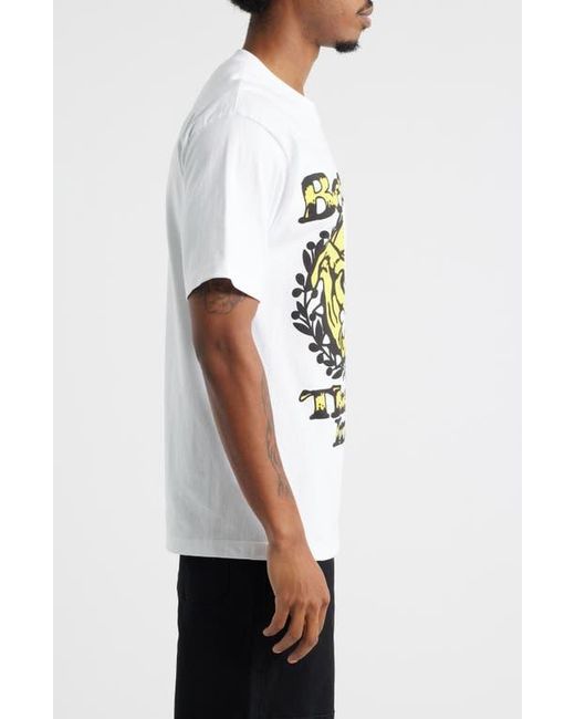 Market White Beware Dog for men