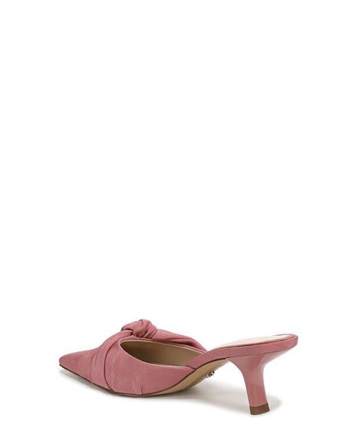 Sam Edelman Pink Bex Pointed Toe Mule