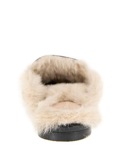BCBGMAXAZRIA Multicolor Tara Bit Mule