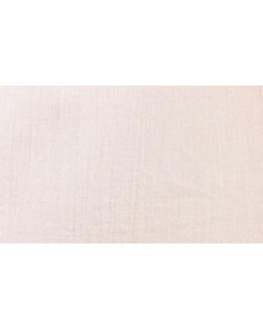 BILLY T Pocketful Of Sunshine Embroidered Denim Graphic Button-Up Shirt