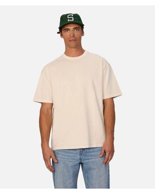 Industrie Australia Natural The Del Sur Tee for men