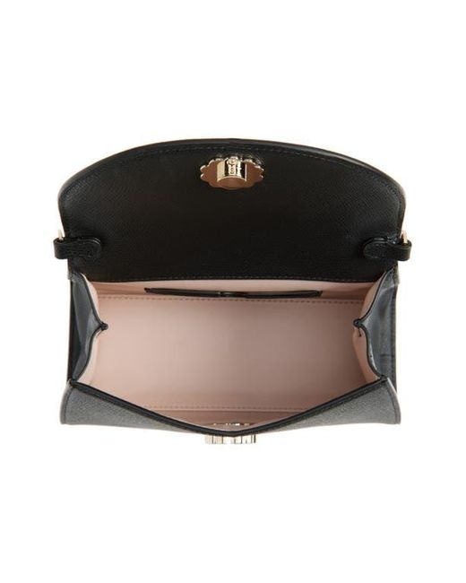 【Simone Rocha】バレンタイン レザーショルダーバッグ Valentine Mini embellished leather shoulder bag in pink