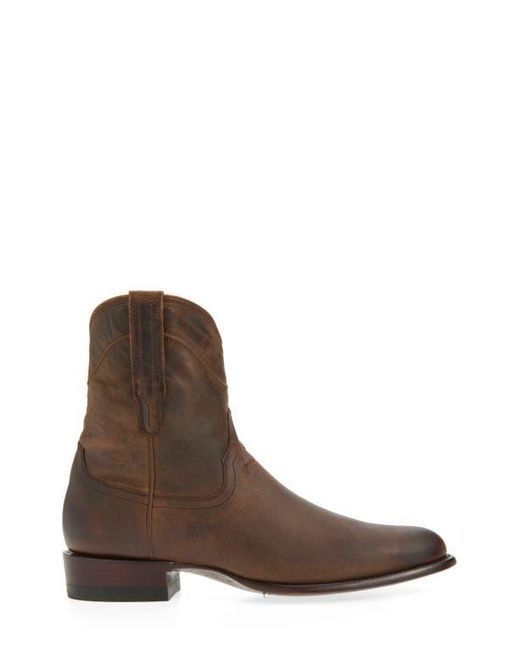 Tecovas Brown The Dean Boot for men