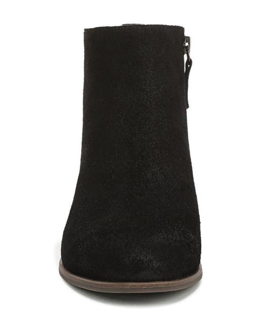 Dr. Scholls Black Anya Bootie