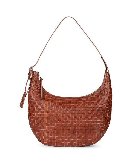 3019 Rafe Rafe New York Alva Hobo in Brown | Lyst