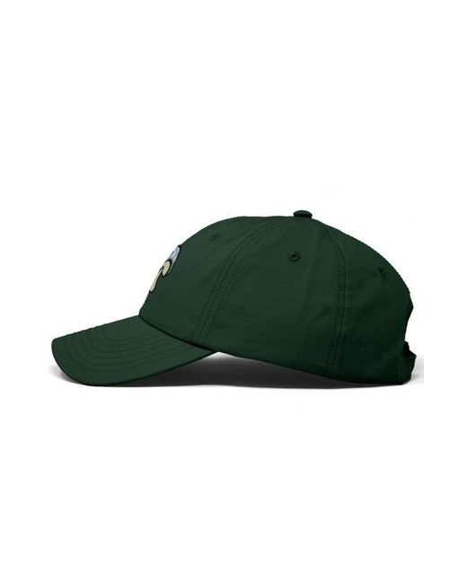 Alix Green Mushroom Hat for men