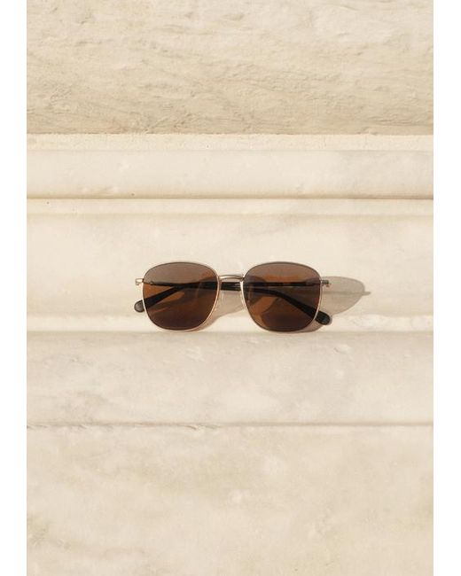 COVRY Black Nunki Sunglasses