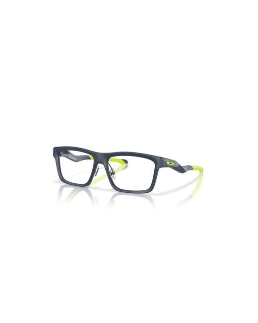 Oakley Blue 50Mm Rectangle Optical Glasses