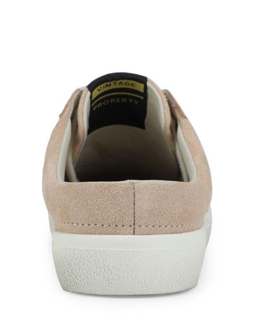 Vintage Havana White Large Sneaker Mule
