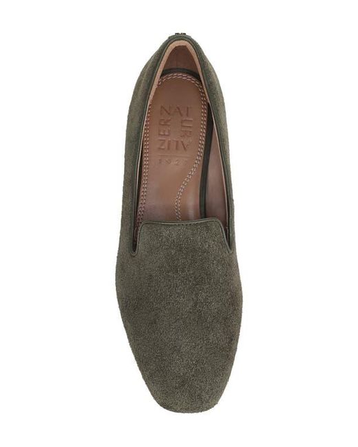Naturalizer Green Charm Flat