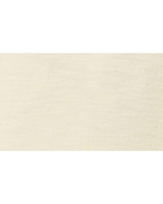 Travis Mathew Natural Cloud Crewneck T-Shirt