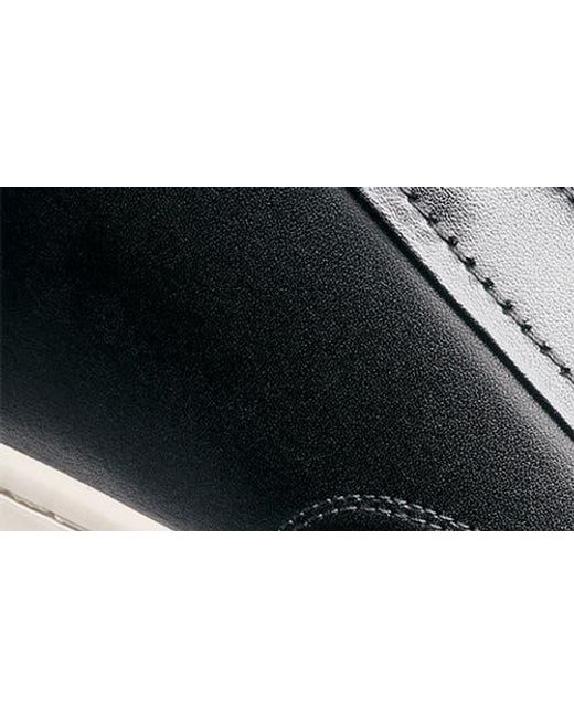 Florsheim Black Monopoli Slip-On Sneaker for men