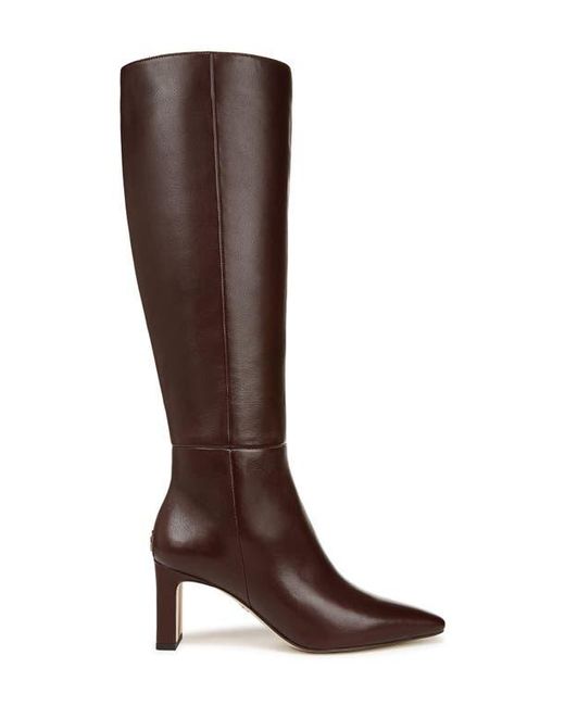 Sam Edelman Brown Sylvia Knee High Boot