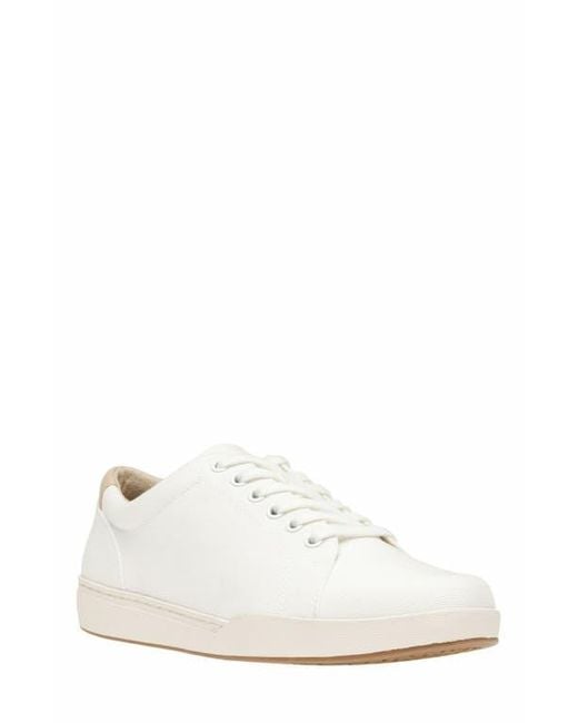 ABEO White Encore Sneaker