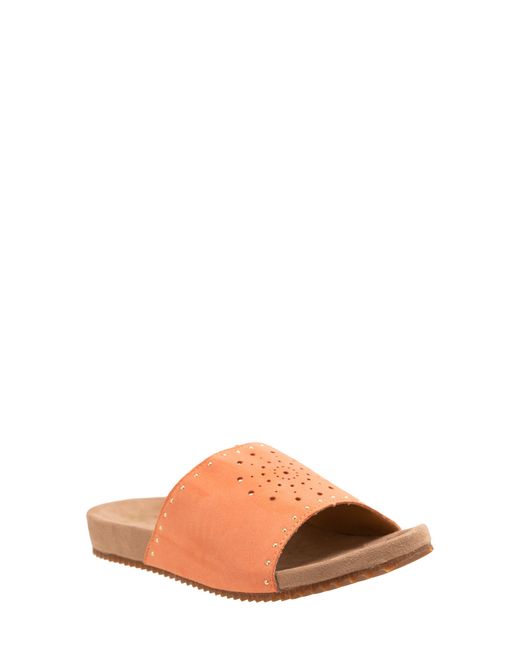 Revitalign Multicolor Sofia Stud Slide Sandal