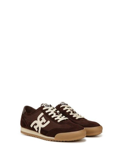 Sam Edelman Brown Ivey Sneaker