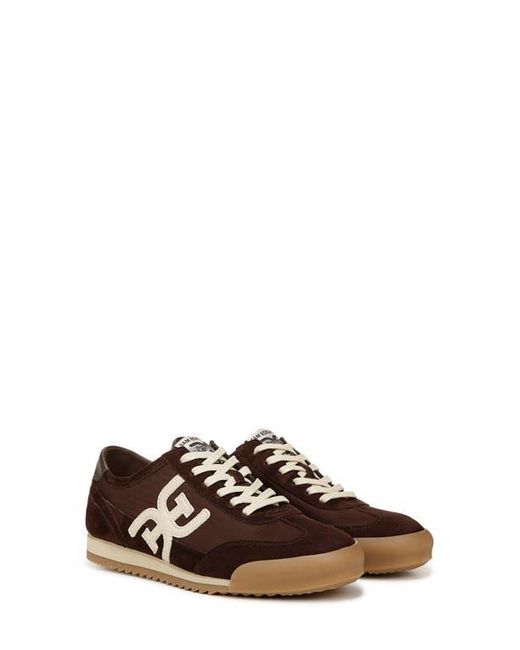 Sam Edelman Brown Ivey Sneaker