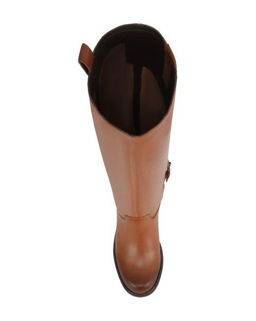 Naturalizer Brown Ontime Knee High Boot