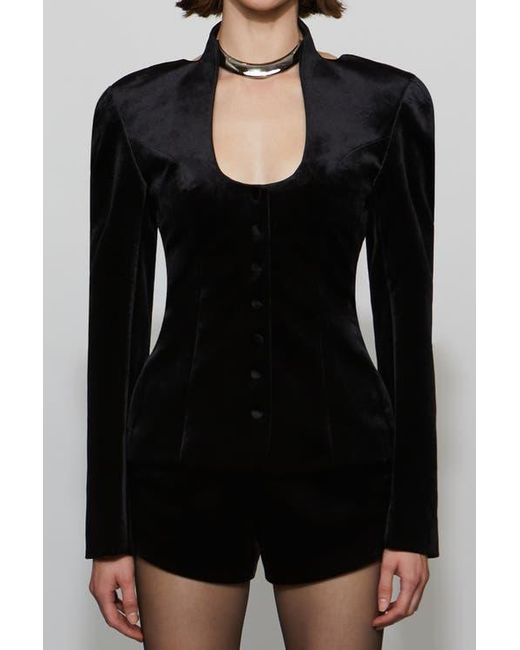 Et Ochs Black Vaud Jacket