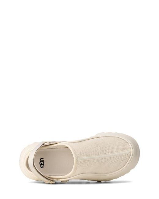 Ugg Natural Peakmod Clog for men