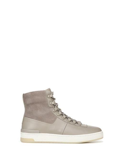 Vince Gray Rowan High Top Sneaker