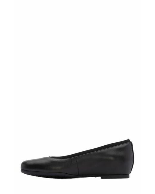 ABEO Black Cadence Ballet Flat
