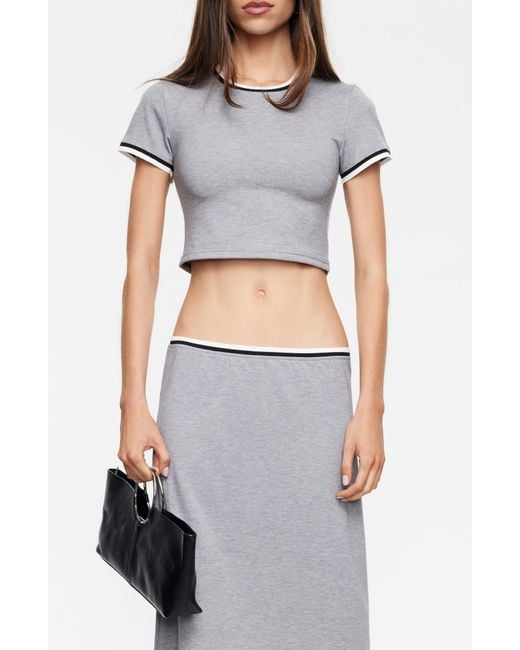 Lioness Gray Laguna Tee