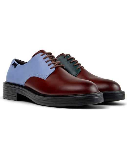 Camper Brown Dean Derby