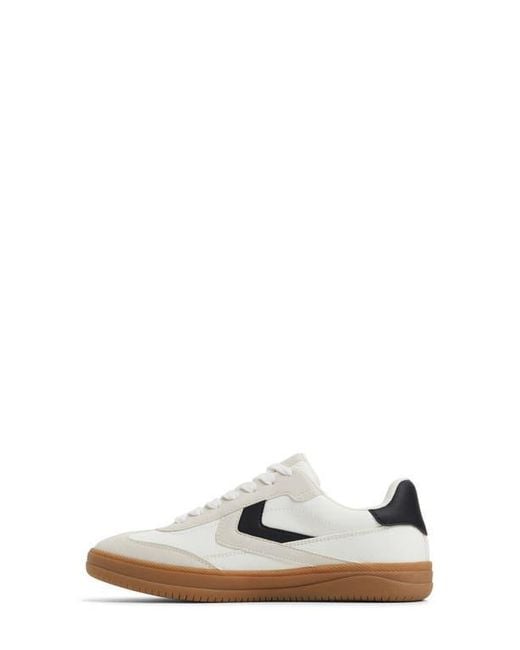 ALDO White Salome Sneaker