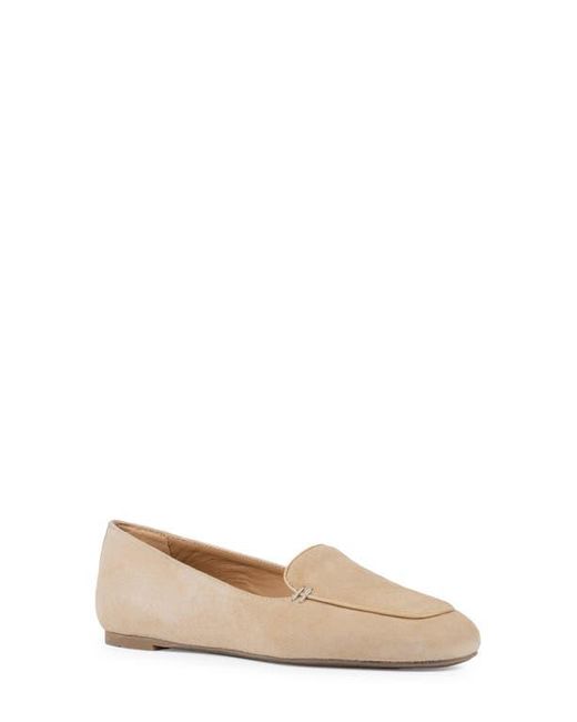 Aquatalia Natural Judie Luxe Flat