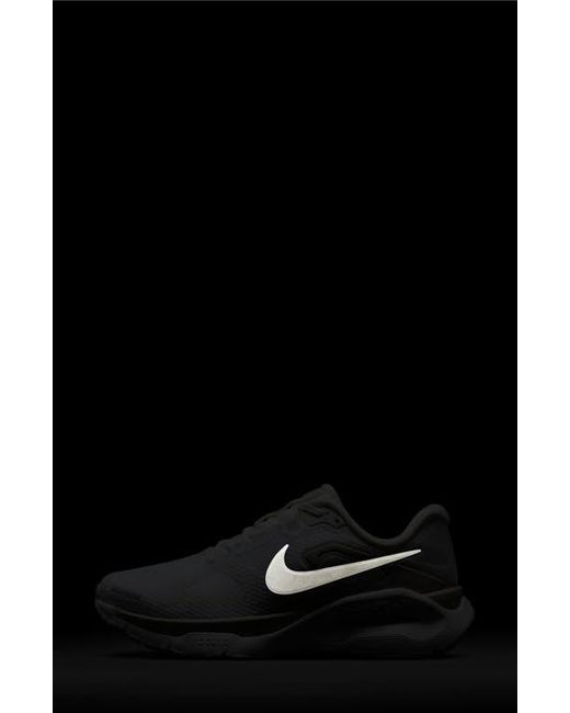 Nike White Structure Plus Running Shoe