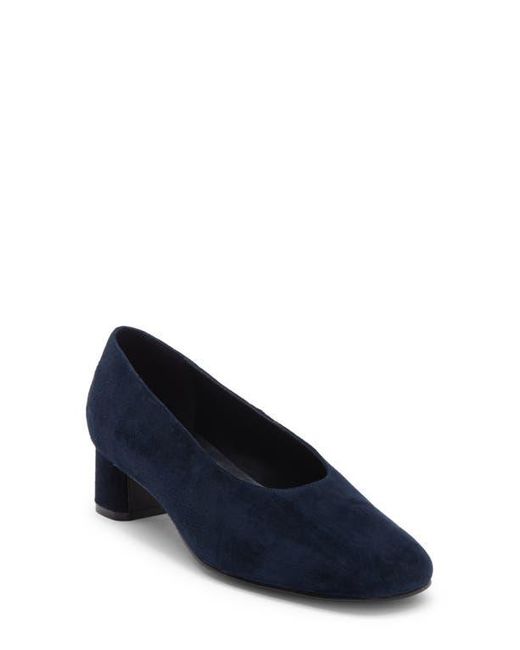 Jeffrey Campbell Blue Trusted Pump