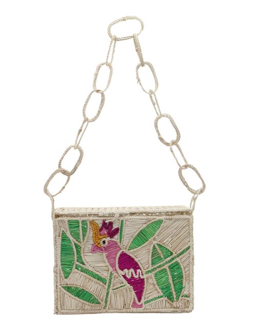 Amazónica Natural Tapi Handbag