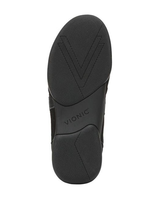 Vionic Black Arabelle Sneaker