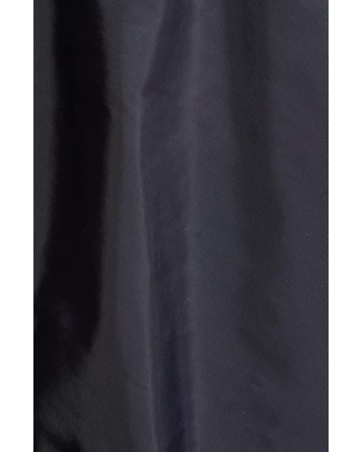 Moncler Genius Blue X Mercedes-Benz By Nigo Logo Patch Cargo Shorts for men
