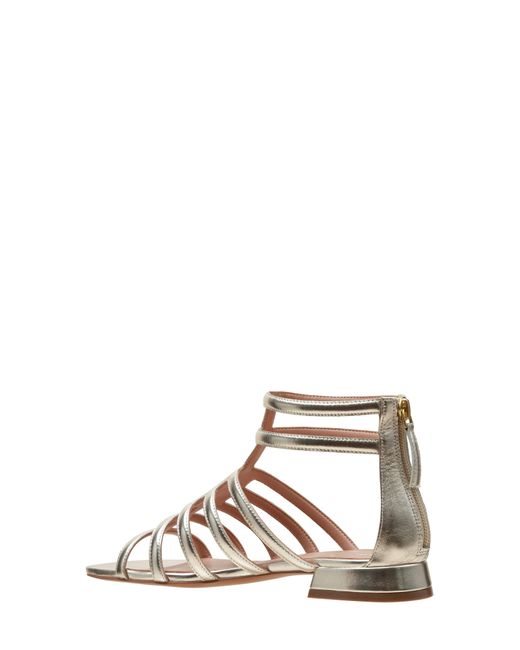 Linea Paolo Natural Lital Strappy Sandal