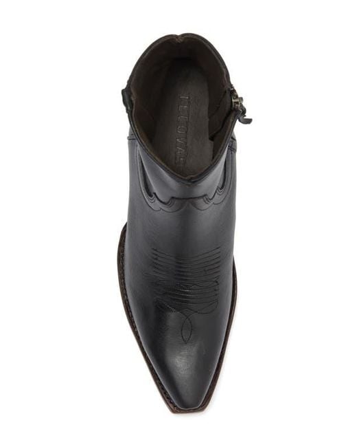 Tecovas Black The Daisy Western Boot