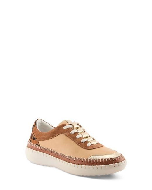 Spring Step Natural Soku Platform Sneaker
