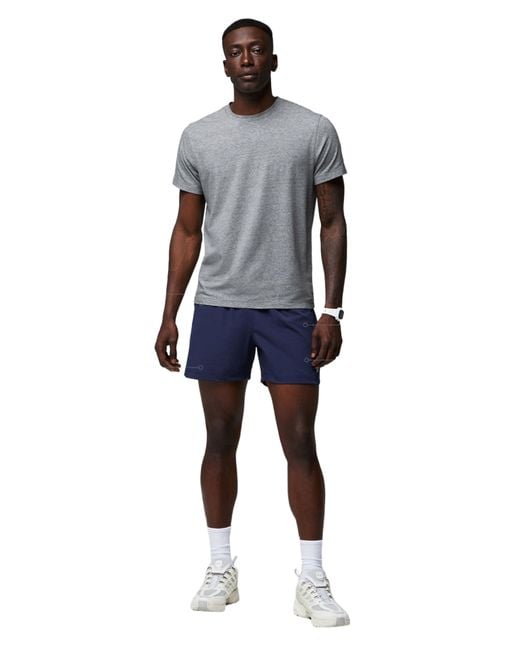 Fabletics Blue The One Short 5In for men