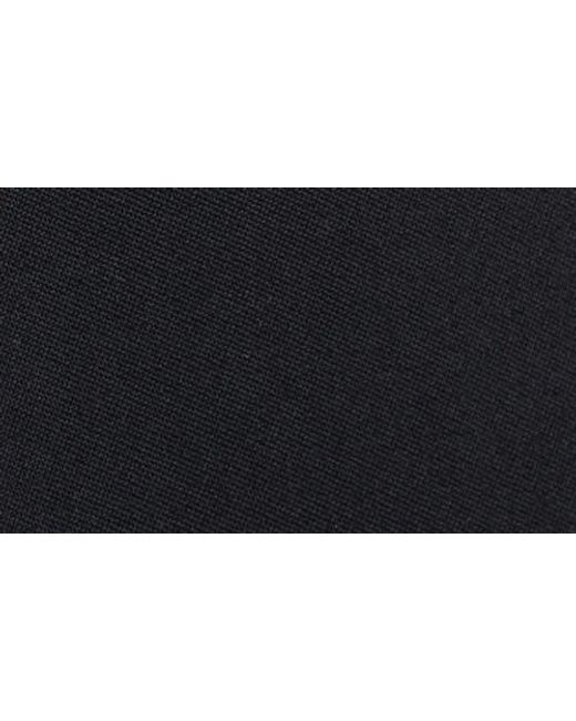 Tom Ford Black Pleated Wool Pants