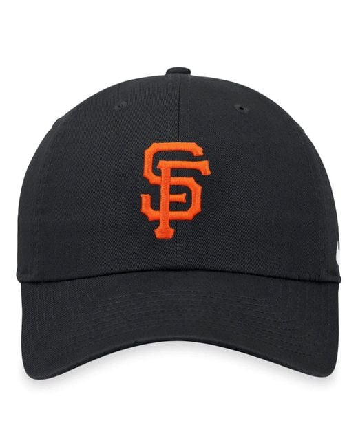 Nike Heritage86 (MLB San Francisco Giants) Hat.